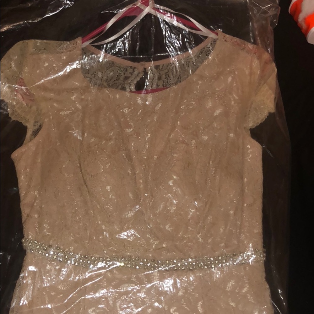 Formal dress